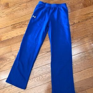 NWOT boys size large Under Armour cold gear pants